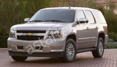 Купить глушитель, катализатор, пламегаситель Chevrolet Tahoe III в Москве